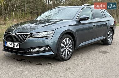 Универсал Skoda Superb 2020 в Ковеле