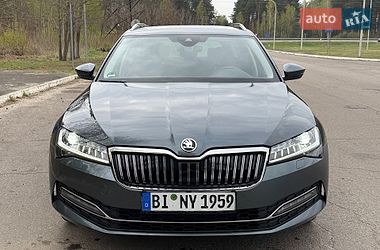 Универсал Skoda Superb 2020 в Ковеле