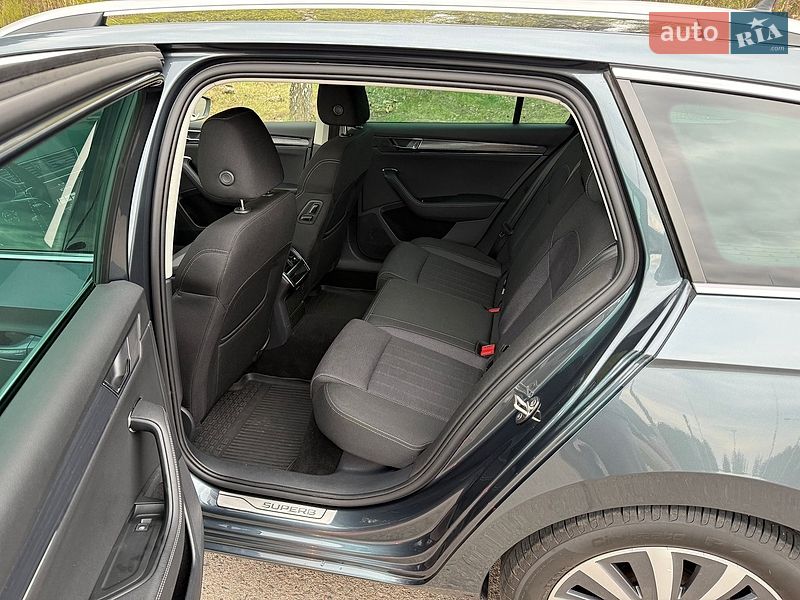 Универсал Skoda Superb 2020 в Ковеле