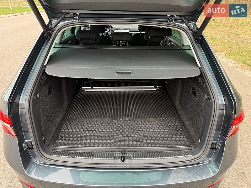Универсал Skoda Superb 2020 в Ковеле