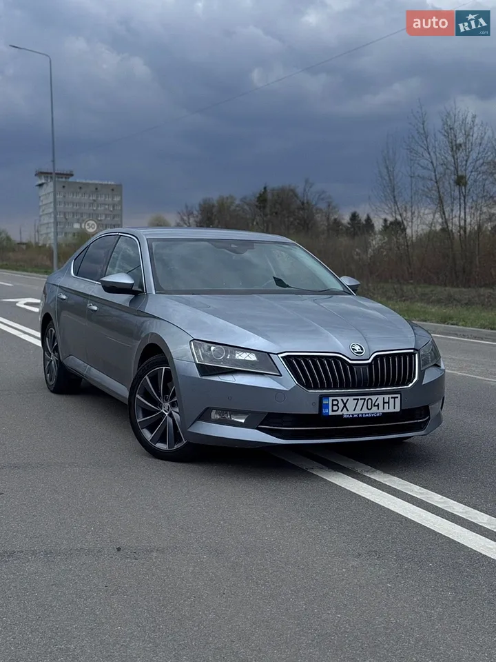 2015 Skoda Superb - мініатюра 33