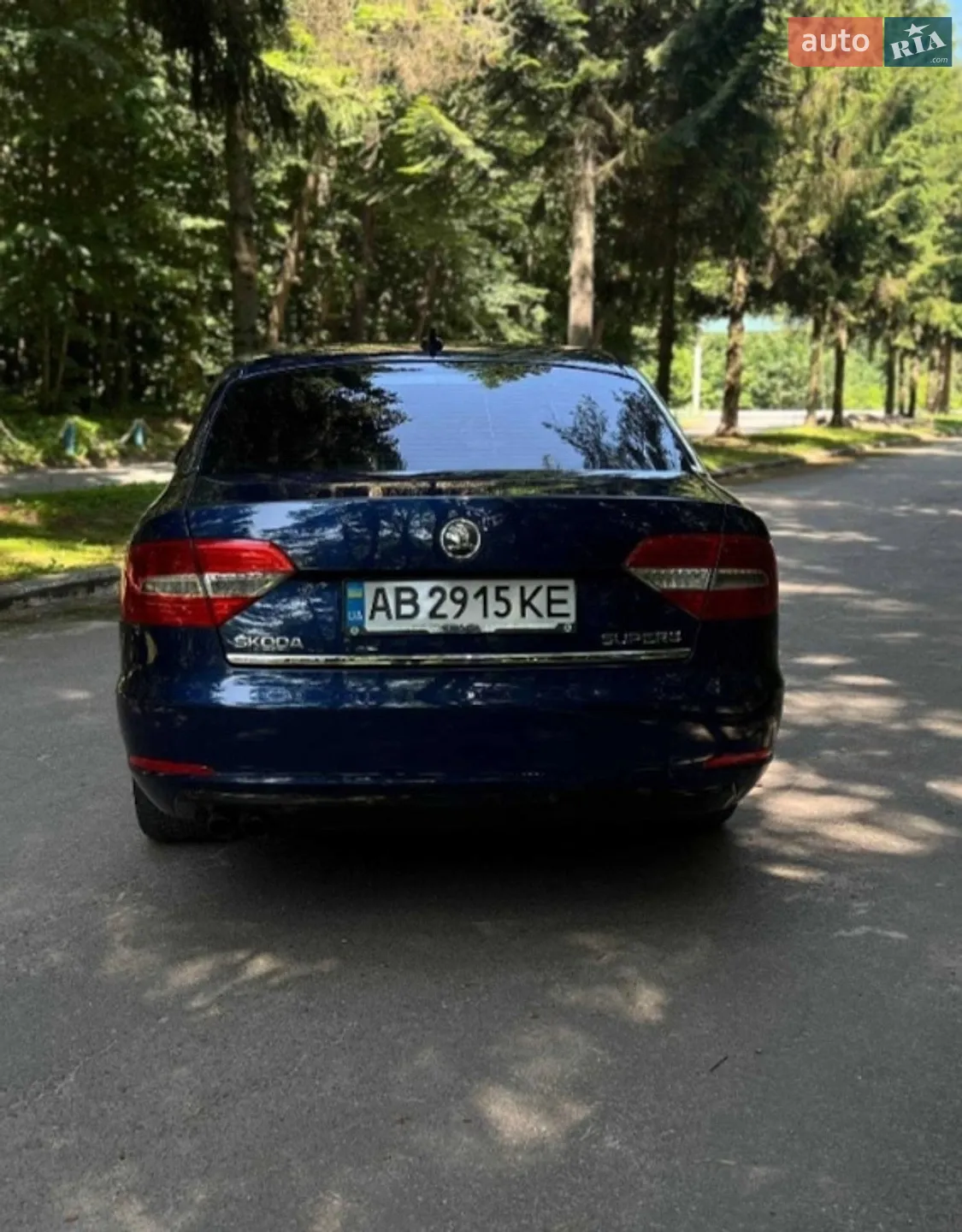 2013 Skoda Superb - мініатюра 3