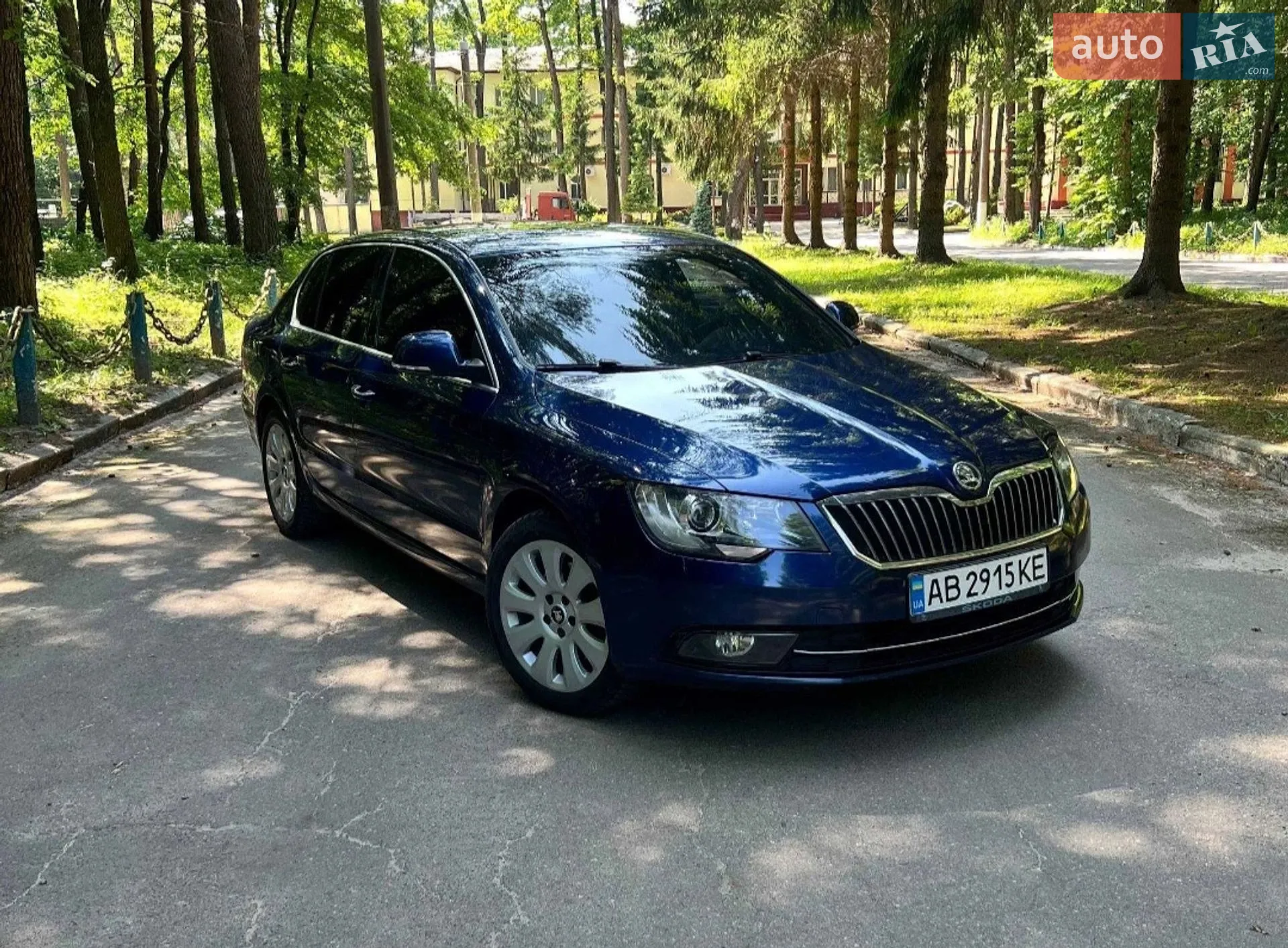 2013 Skoda Superb - мініатюра 4