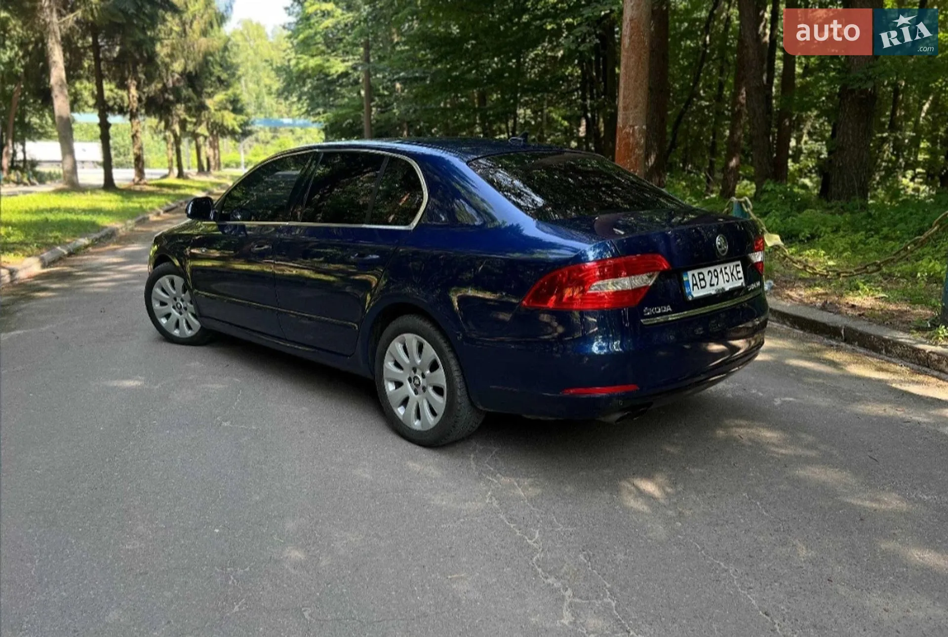 2013 Skoda Superb - мініатюра 5