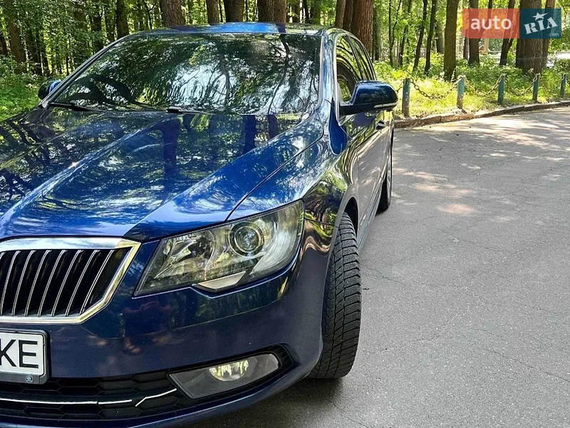 Skoda Superb