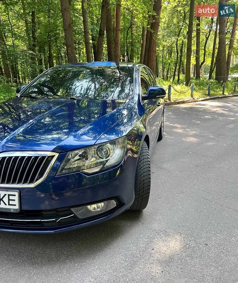 2013 Skoda Superb - мініатюра 34