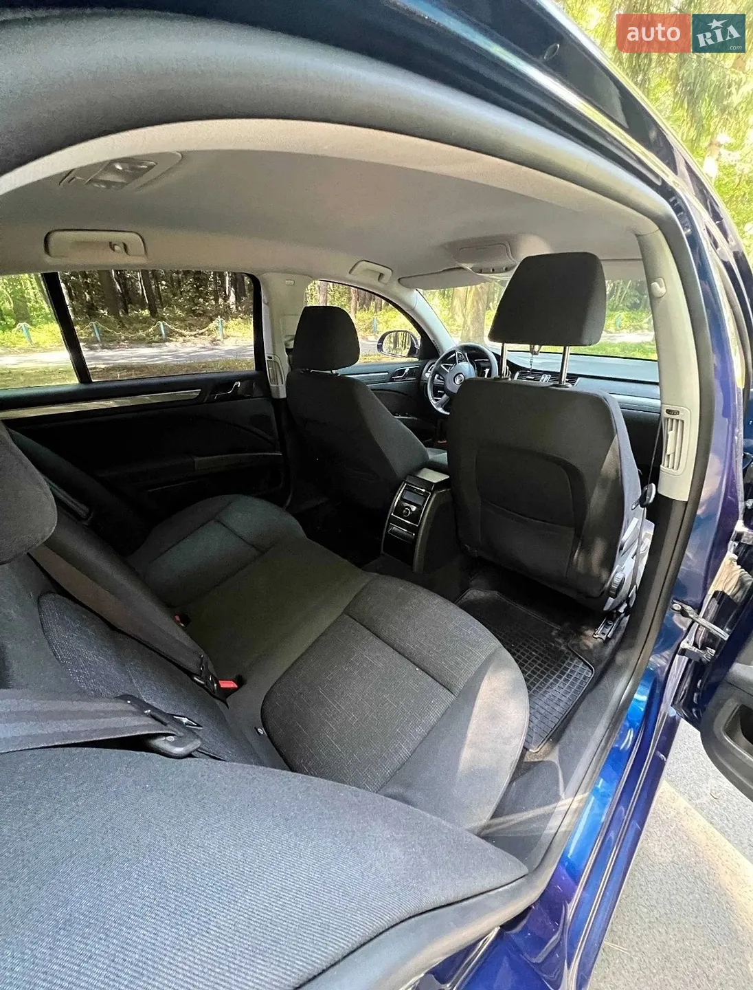 2013 Skoda Superb - мініатюра 10