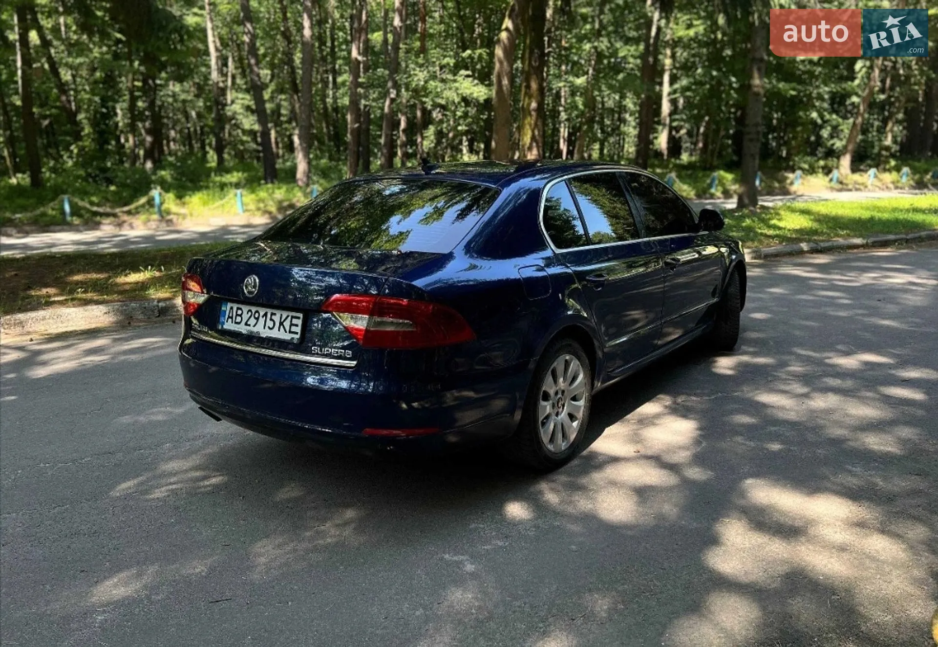 2013 Skoda Superb - мініатюра 7