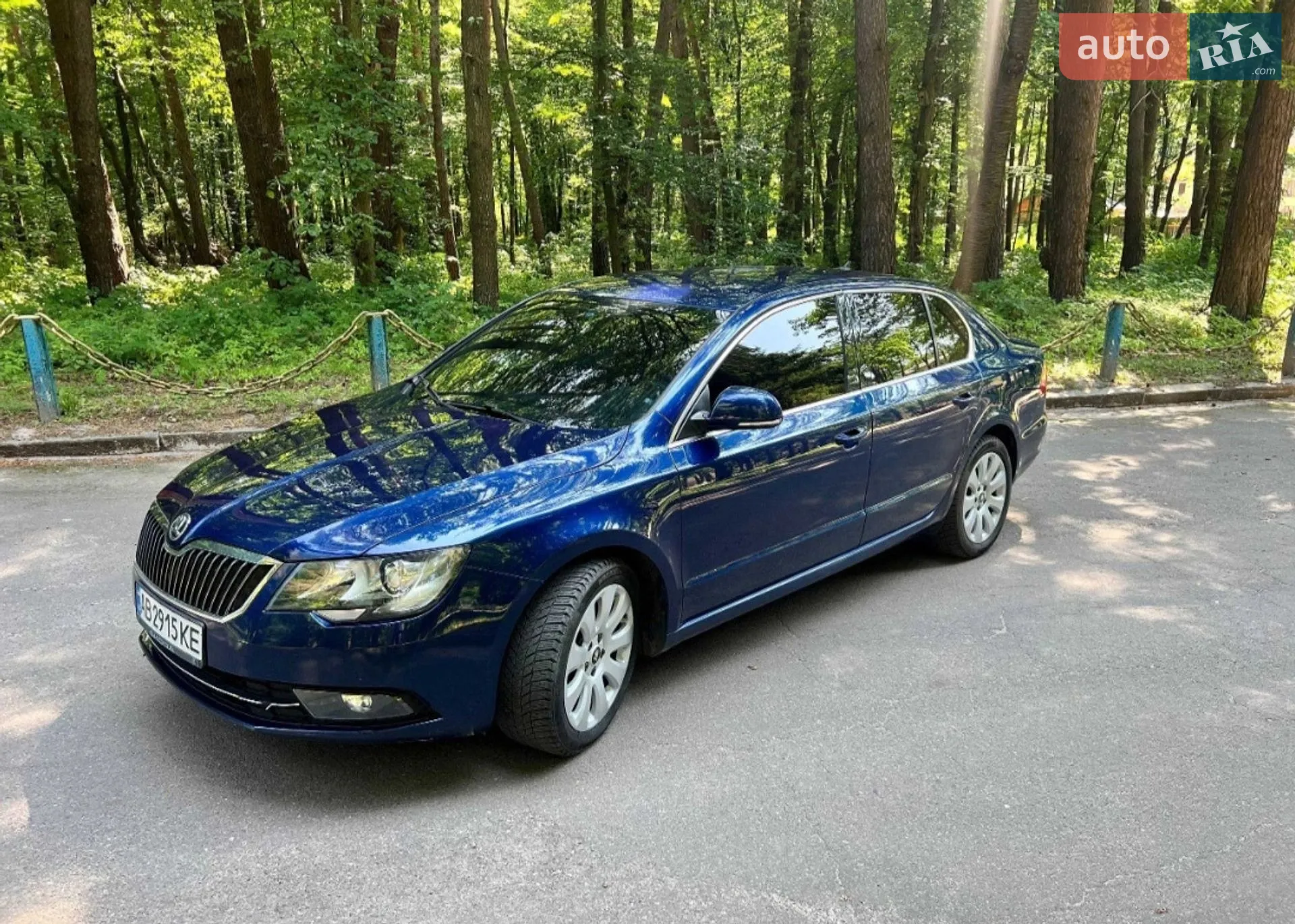 2013 Skoda Superb - мініатюра 6