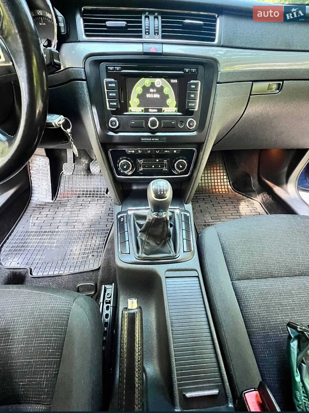 2013 Skoda Superb - мініатюра 13