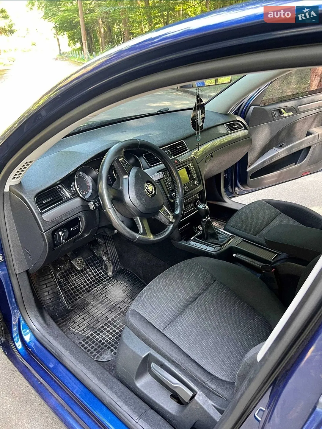 2013 Skoda Superb - мініатюра 12