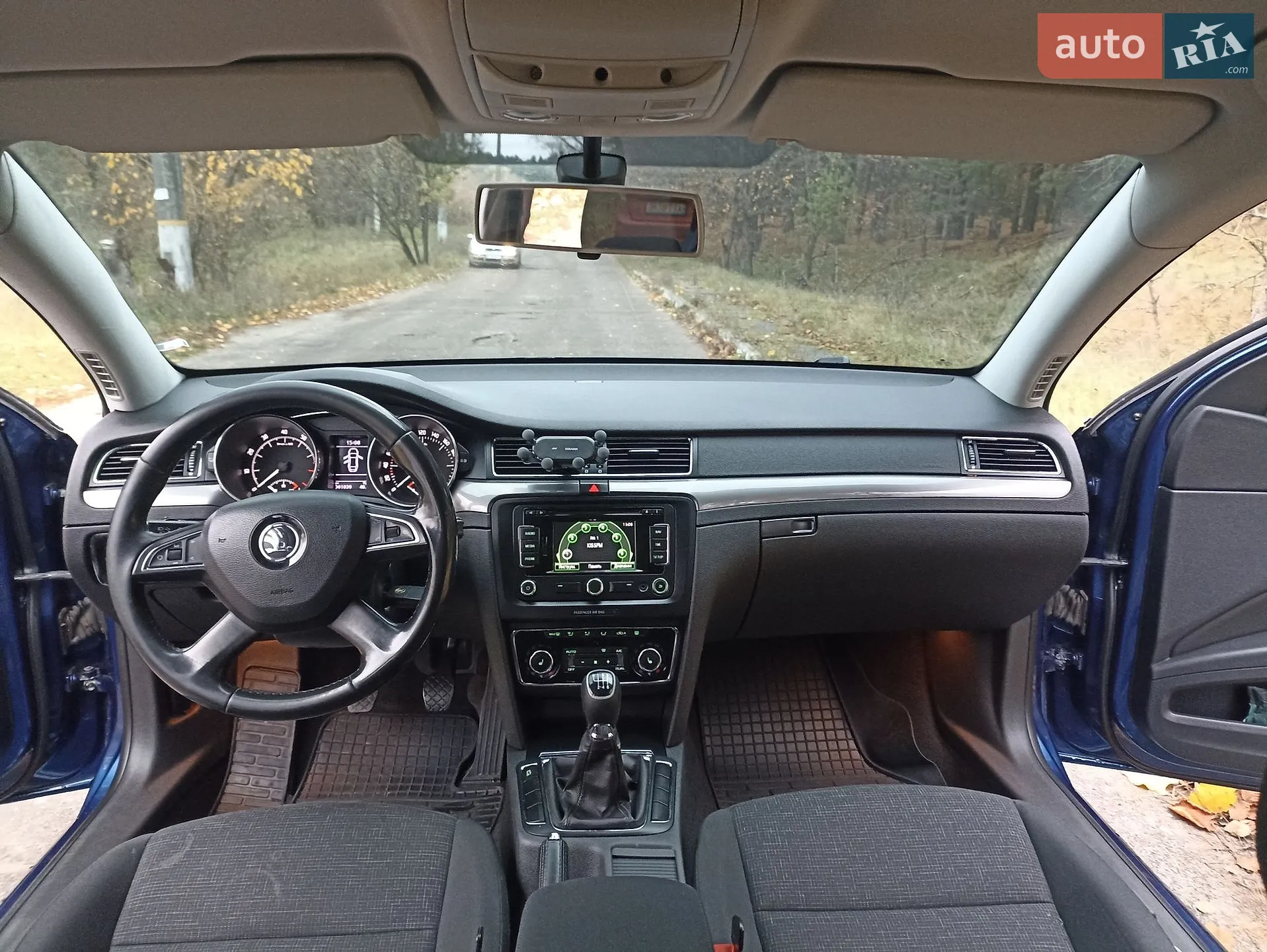 2013 Skoda Superb - мініатюра 11