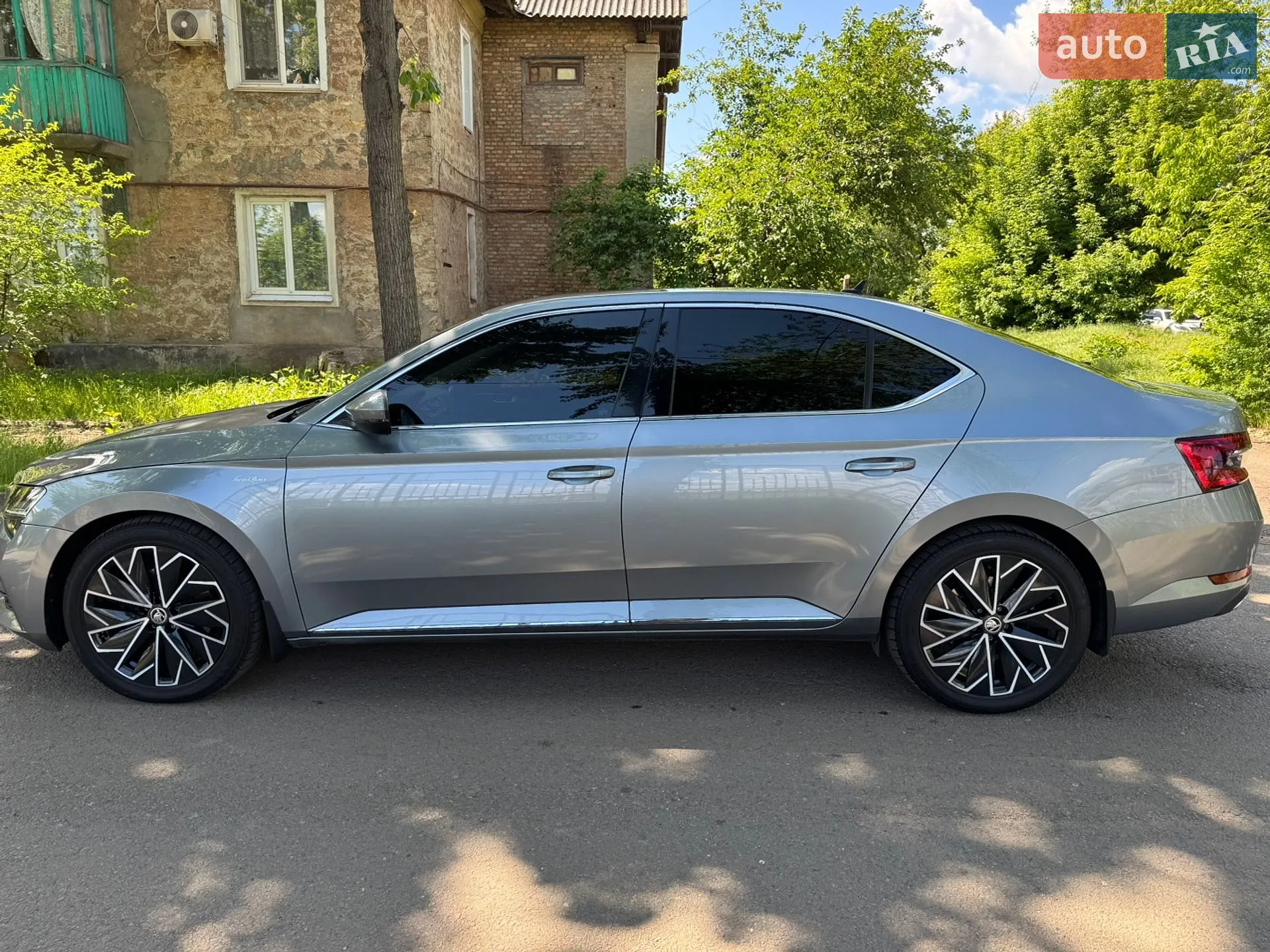 2019 Skoda Superb - мініатюра 32