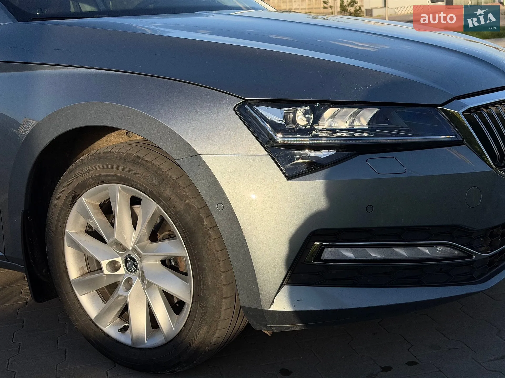 2020 Skoda Superb - мініатюра 27