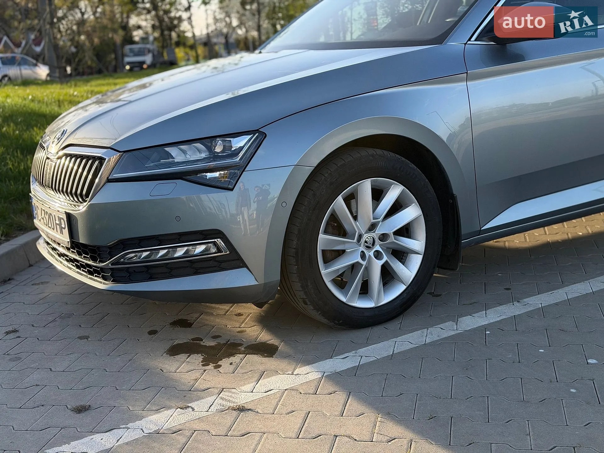 2020 Skoda Superb - мініатюра 32