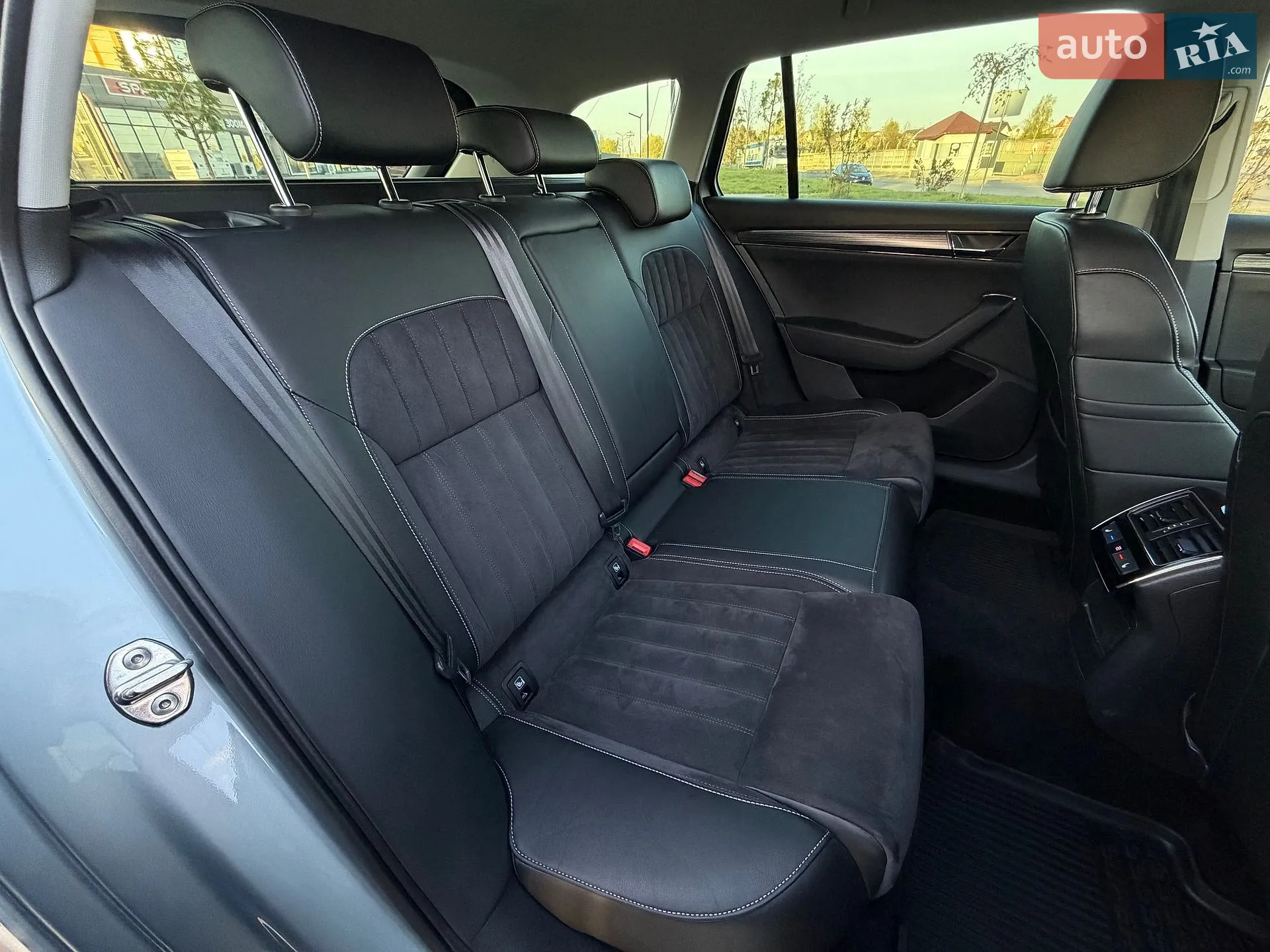 2020 Skoda Superb - мініатюра 42