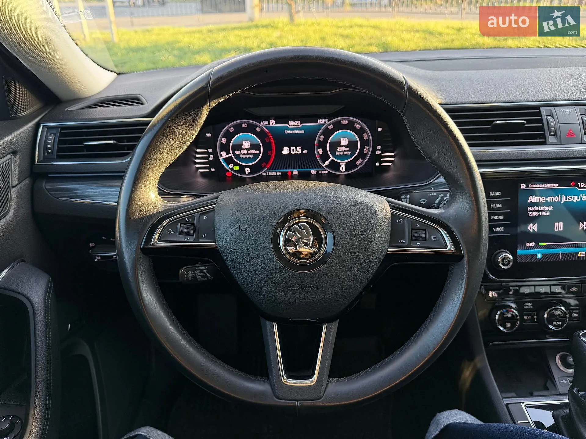 2020 Skoda Superb - мініатюра 70