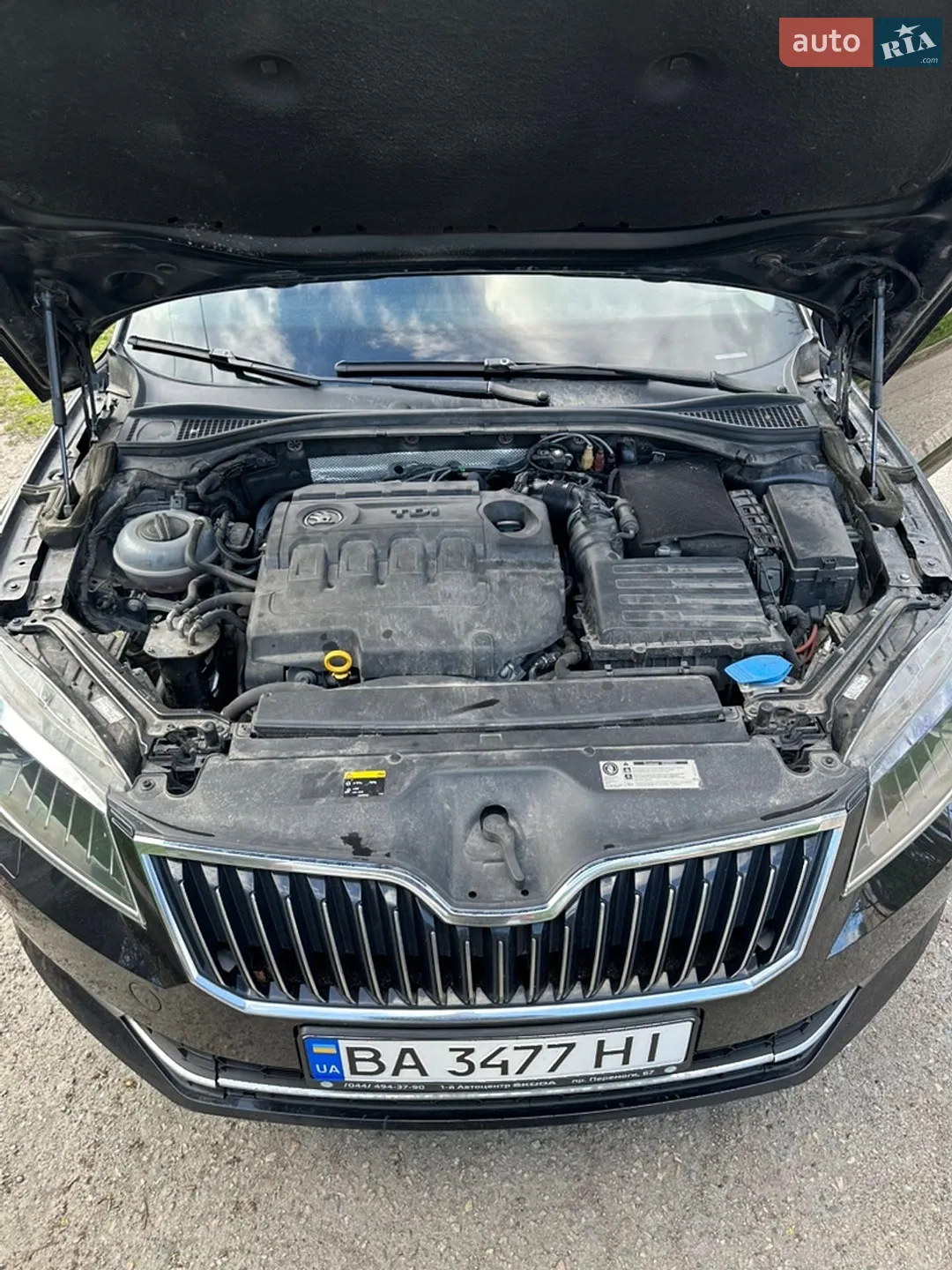 2016 Skoda Superb - мініатюра 6