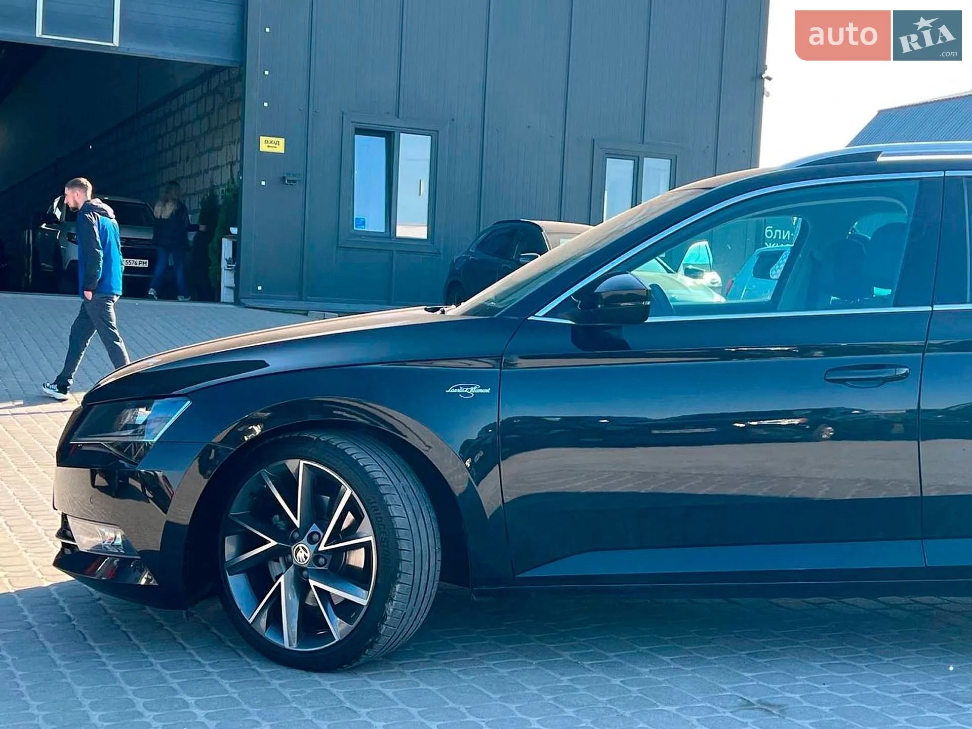 2016 Skoda Superb - мініатюра 4