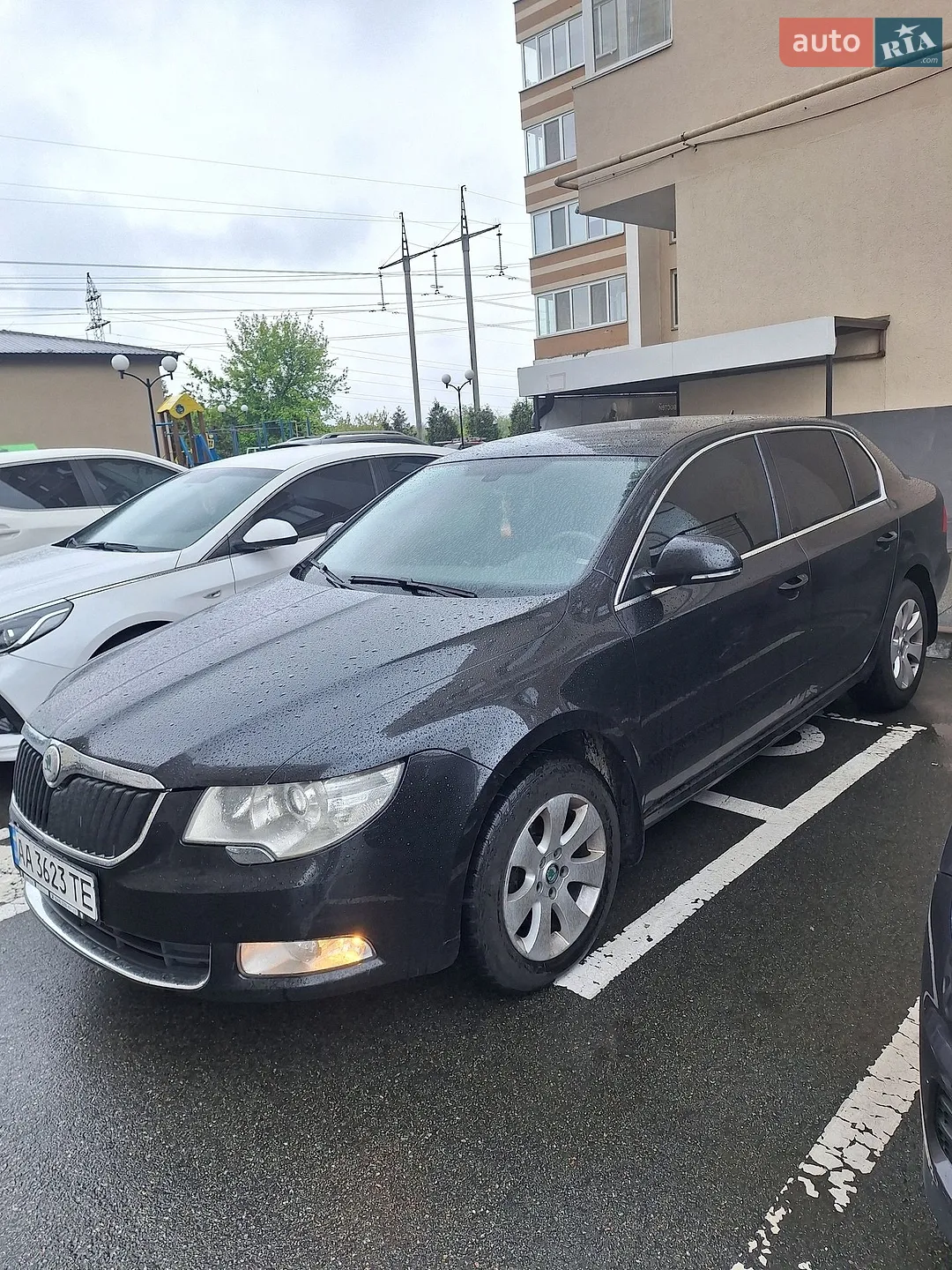 2010 Skoda Superb - фото 1