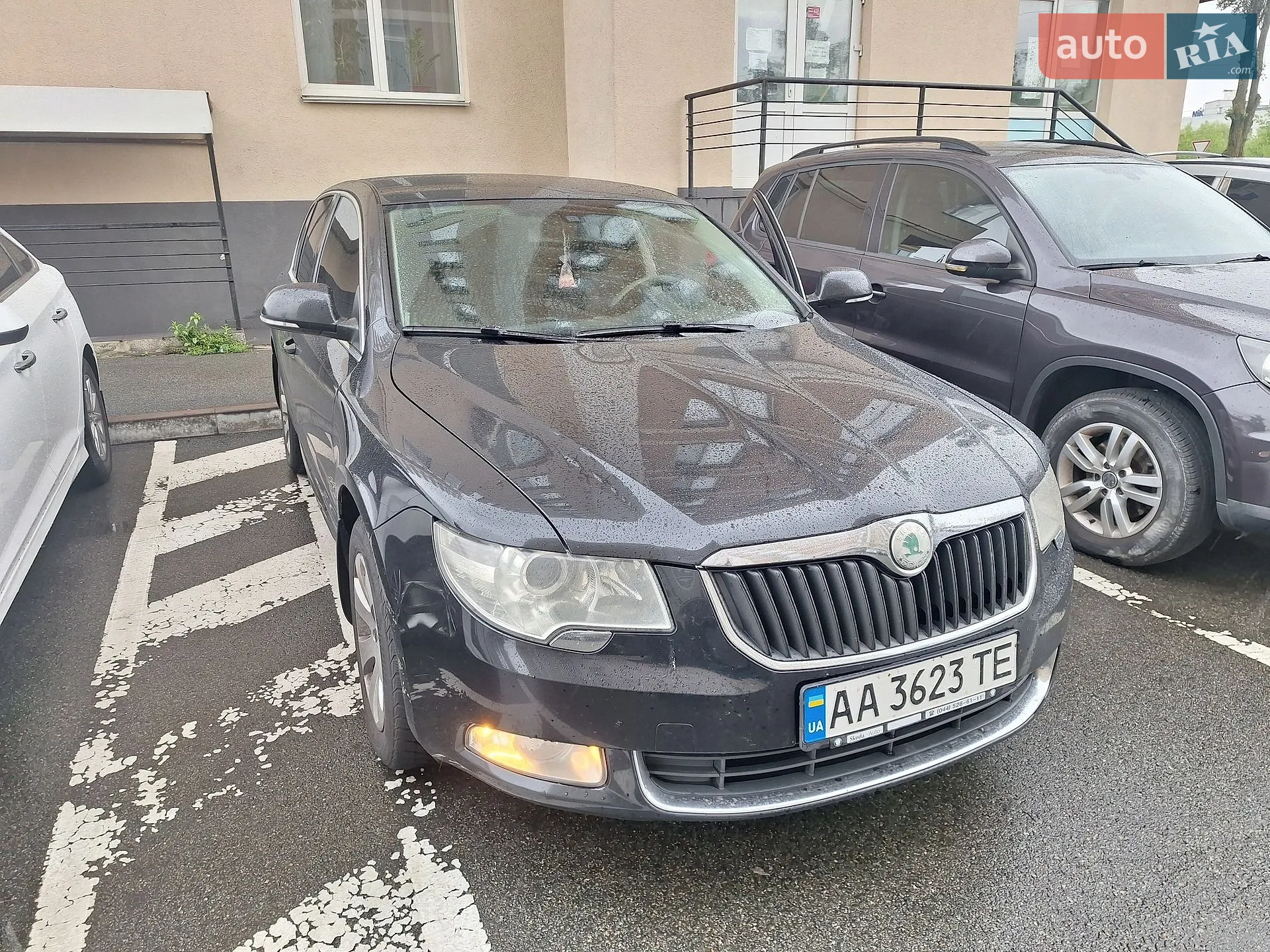 2010 Skoda Superb - мініатюра 4