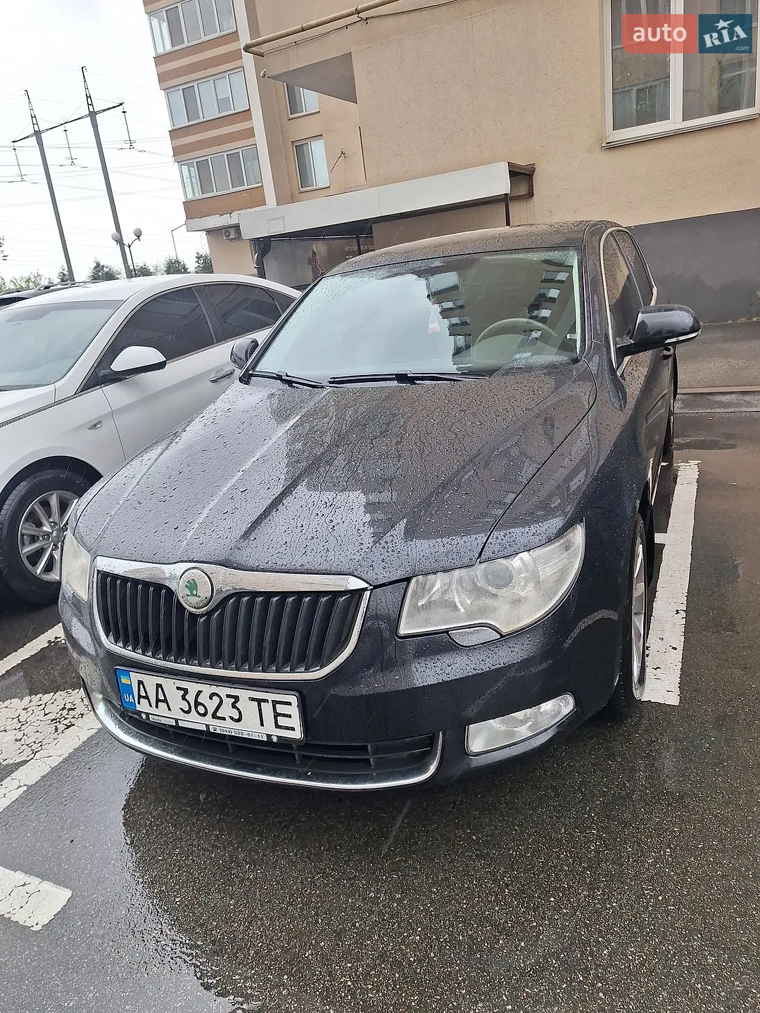 2010 Skoda Superb - мініатюра 5