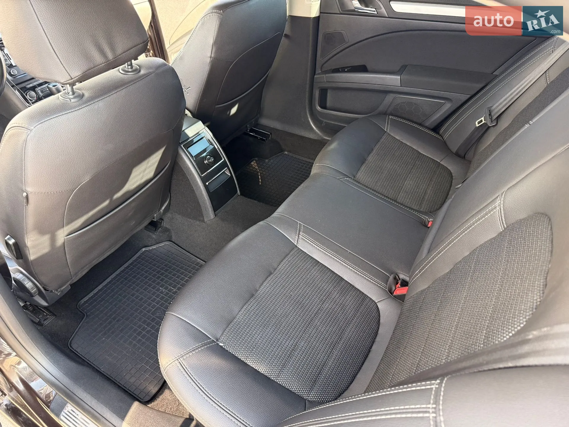 2012 Skoda Superb - мініатюра 19