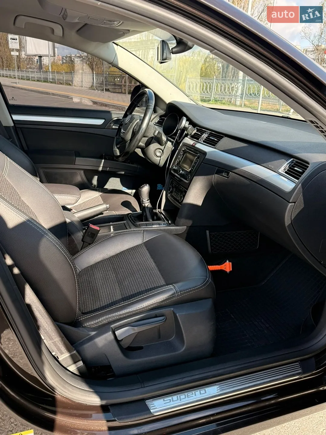 2012 Skoda Superb - мініатюра 21