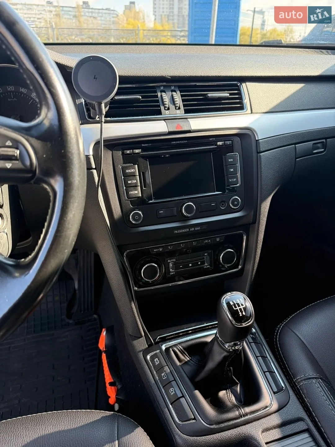 2012 Skoda Superb - мініатюра 23
