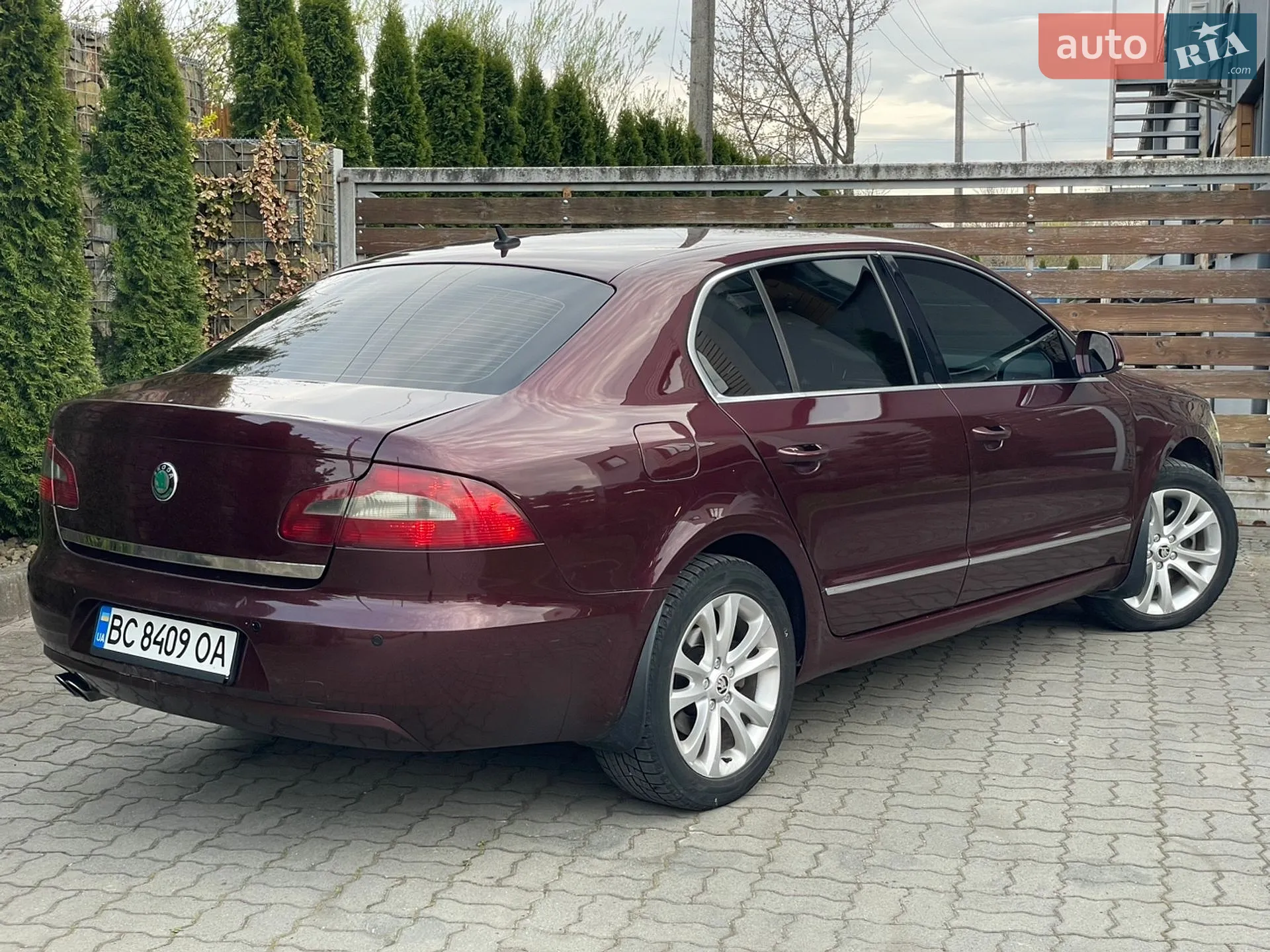 2010 Skoda Superb - мініатюра 29