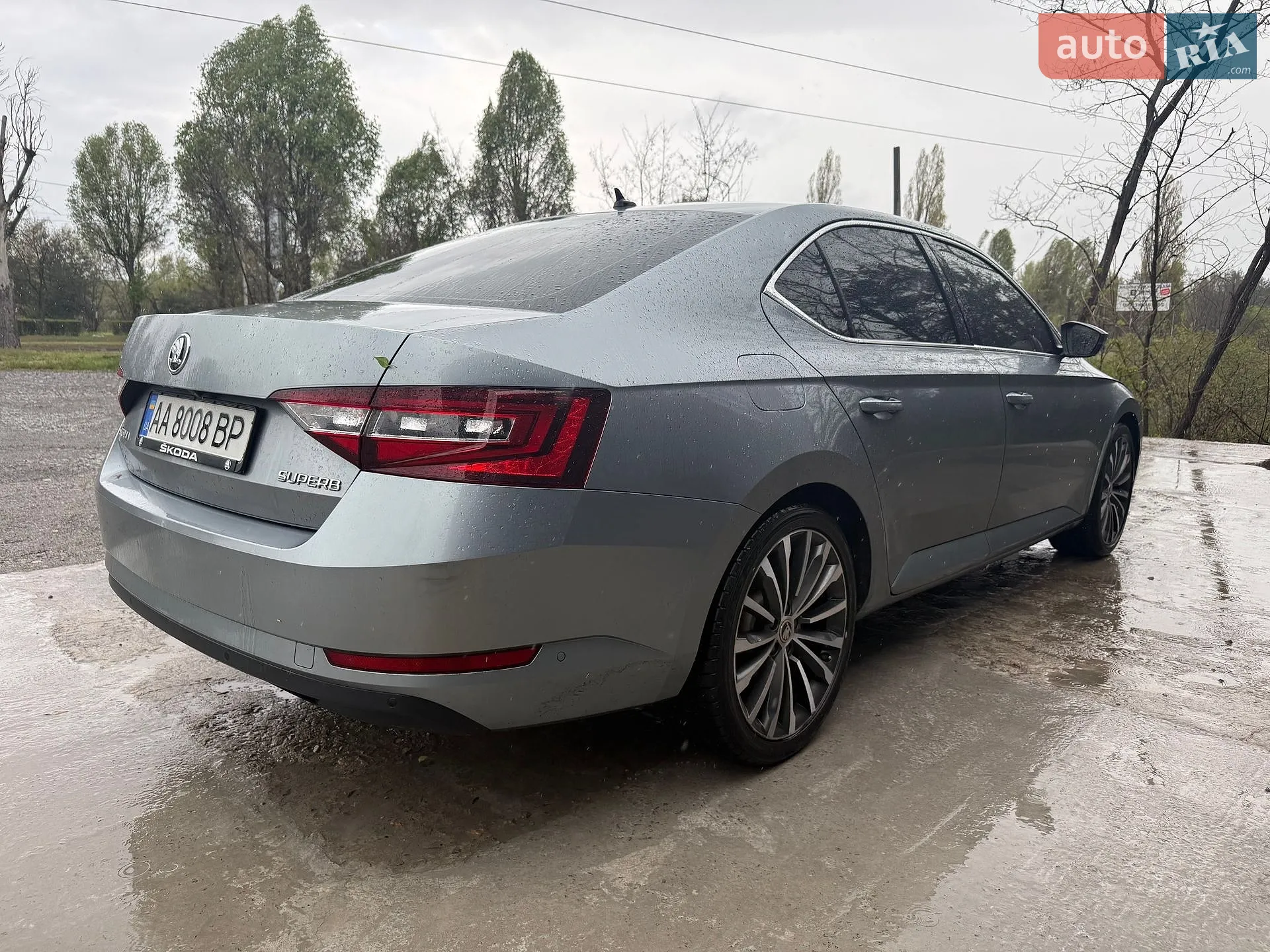 2016 Skoda Superb - мініатюра 3