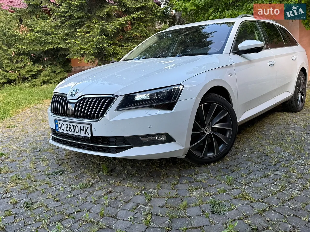 2015 Skoda Superb - мініатюра 17