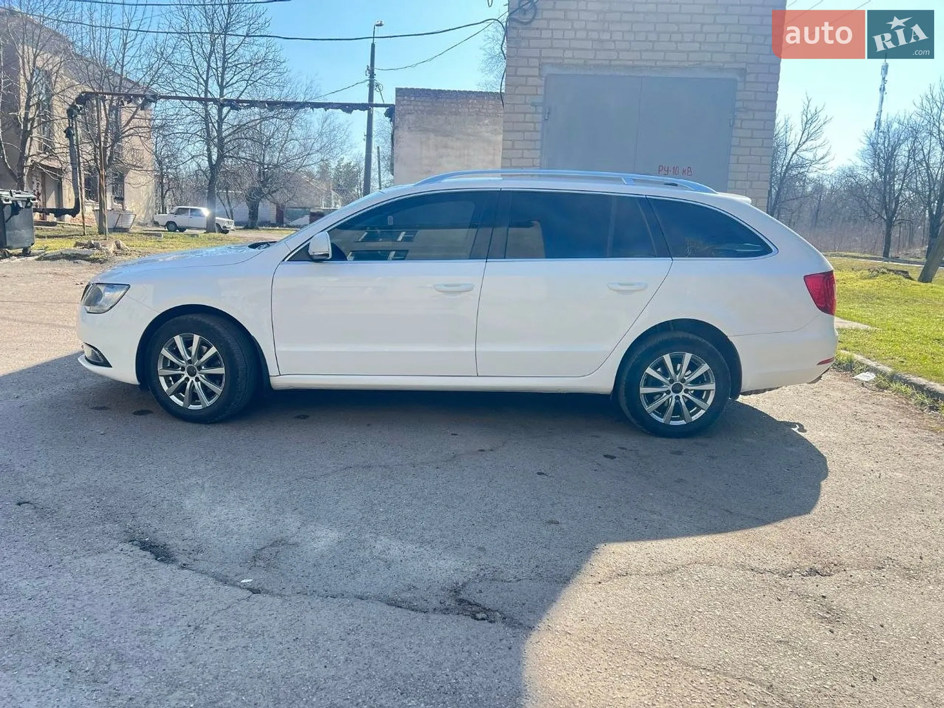 2014 Skoda Superb - мініатюра 4