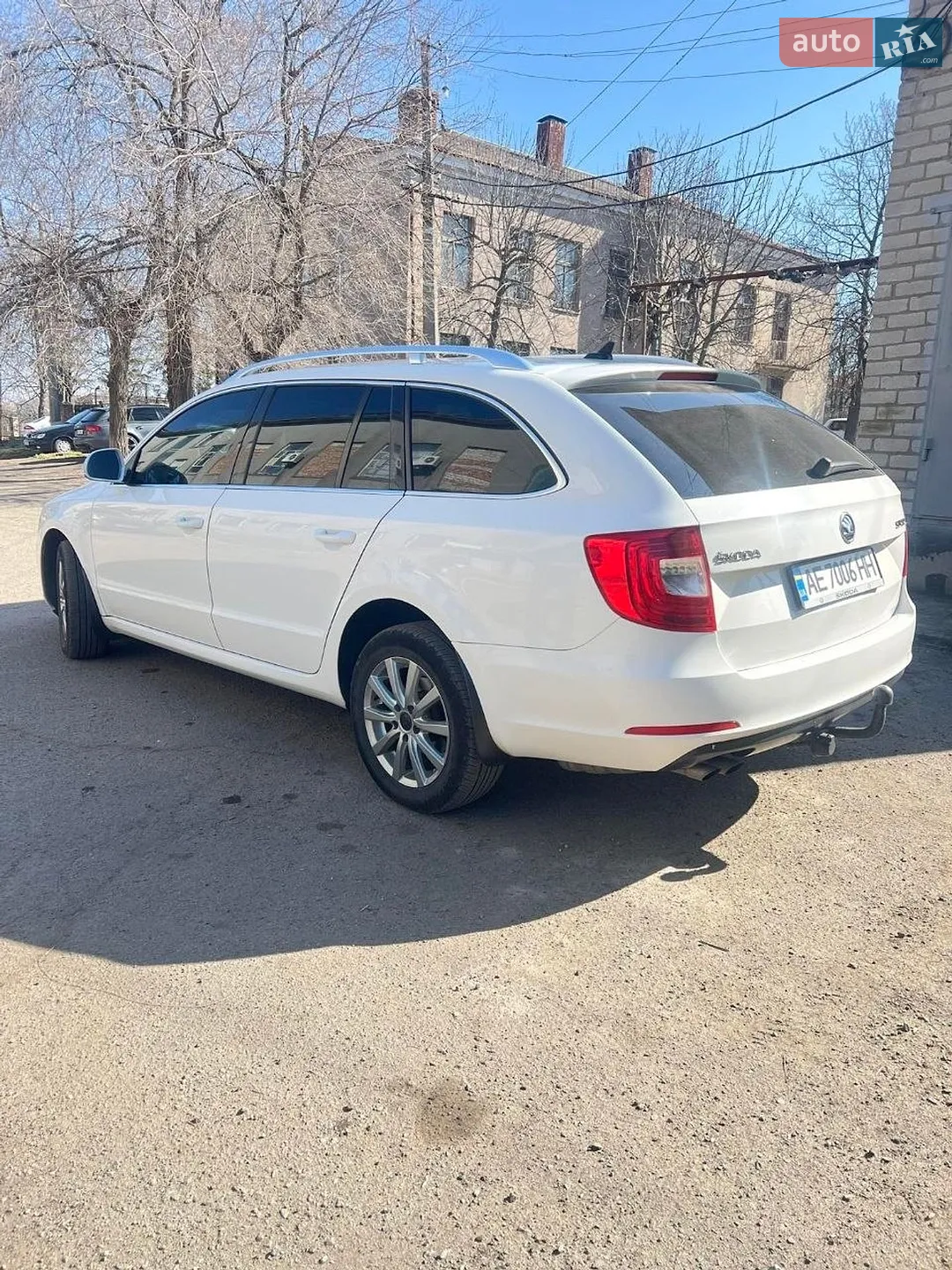 2014 Skoda Superb - мініатюра 2