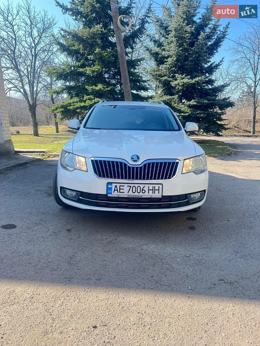 2014 Skoda Superb - мініатюра 3
