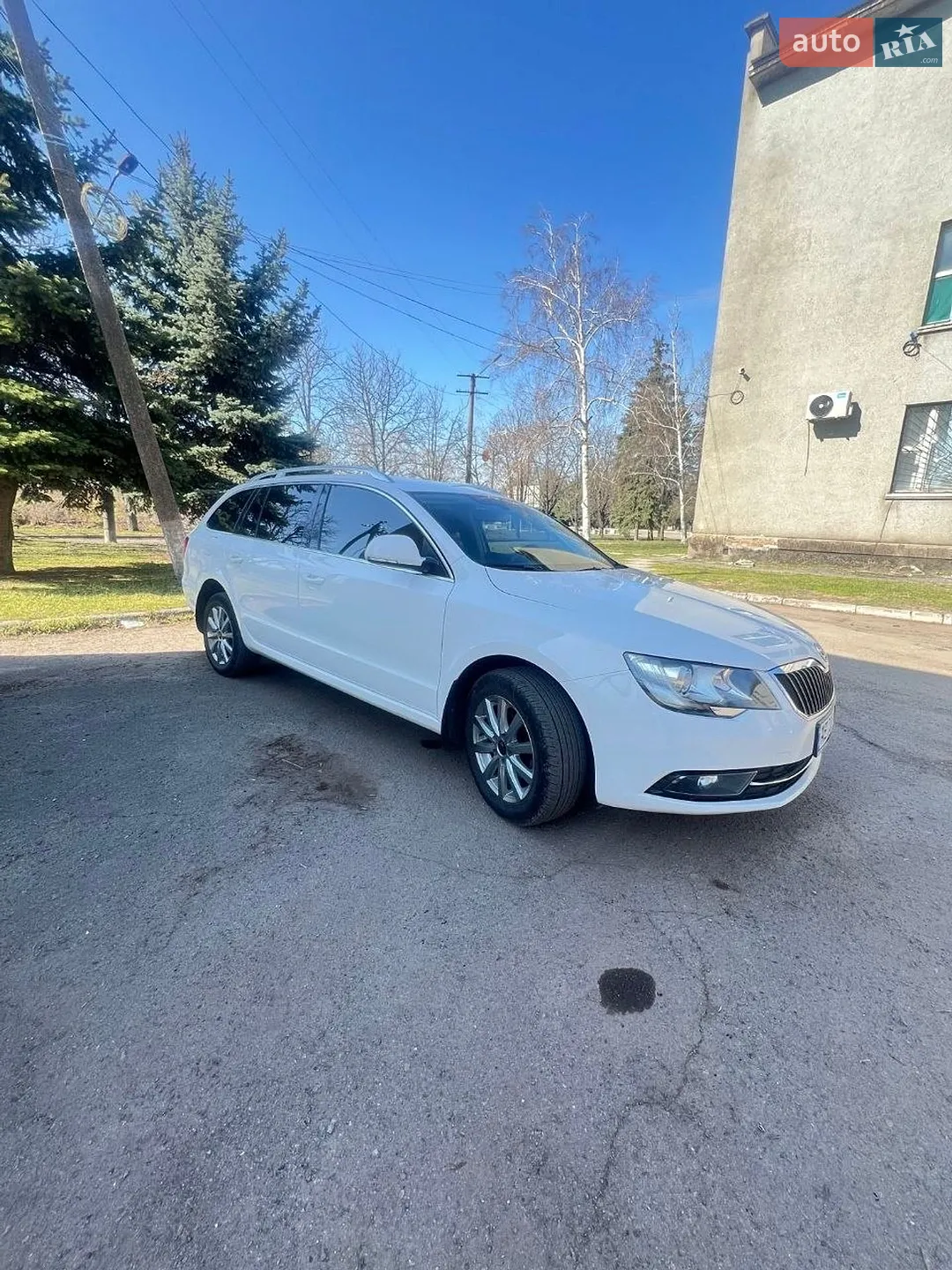 2014 Skoda Superb - мініатюра 7