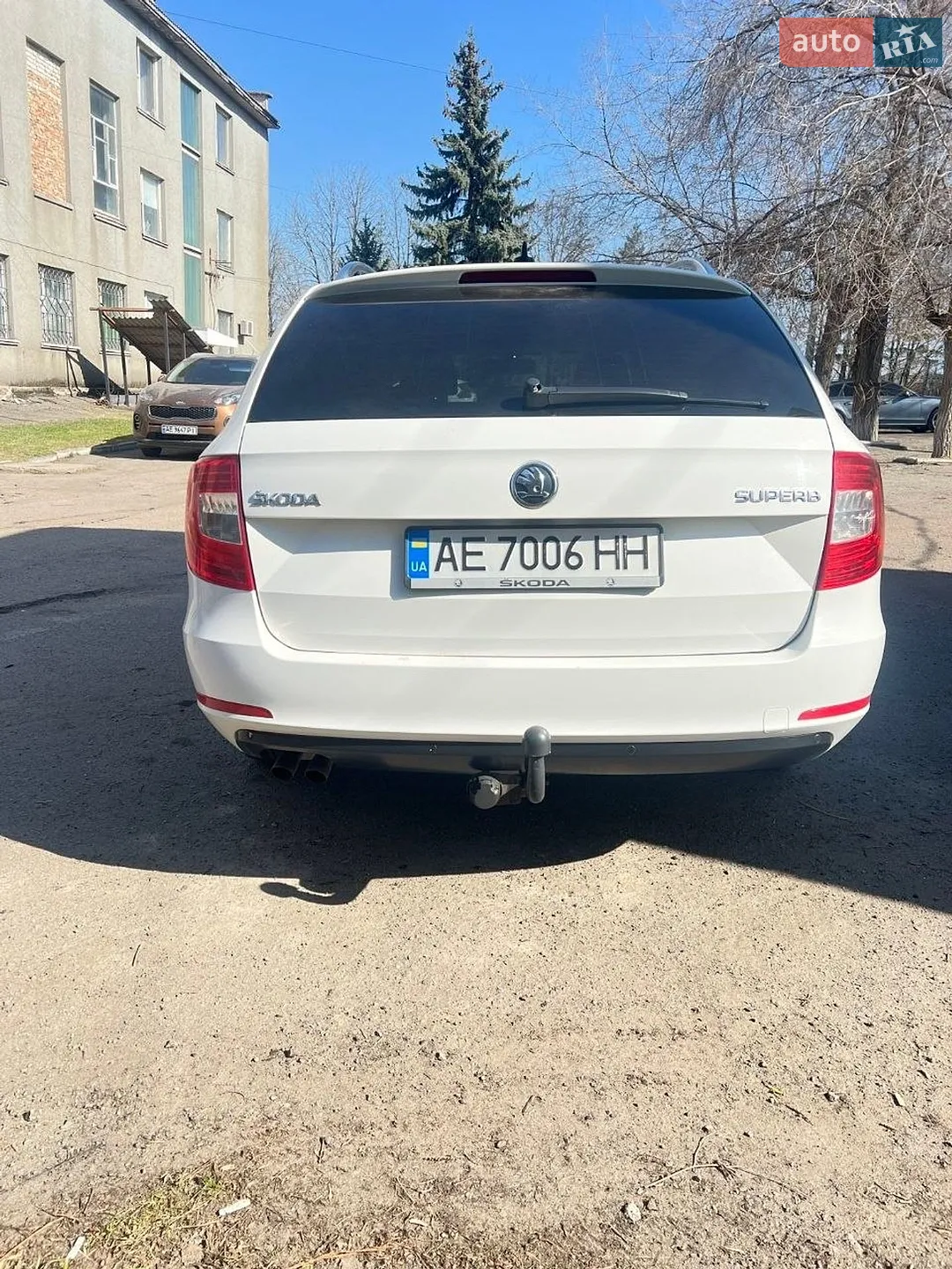 2014 Skoda Superb - мініатюра 8