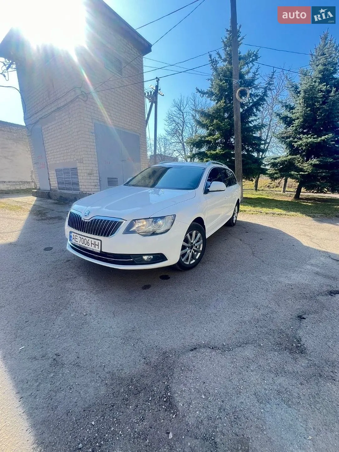 2014 Skoda Superb - мініатюра 10