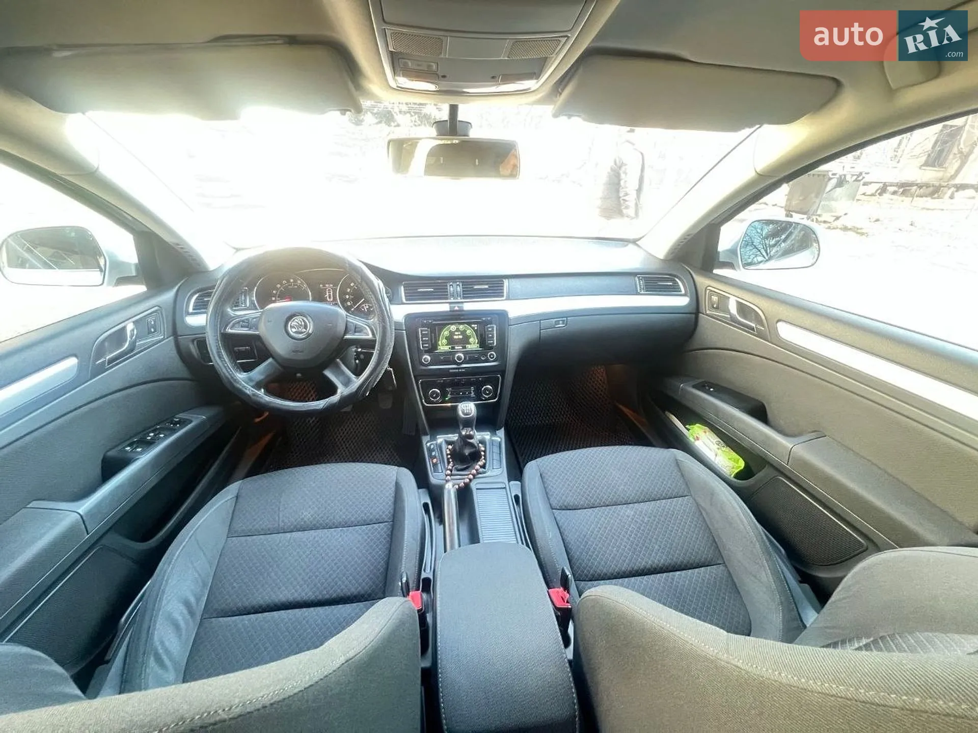 2014 Skoda Superb - мініатюра 12