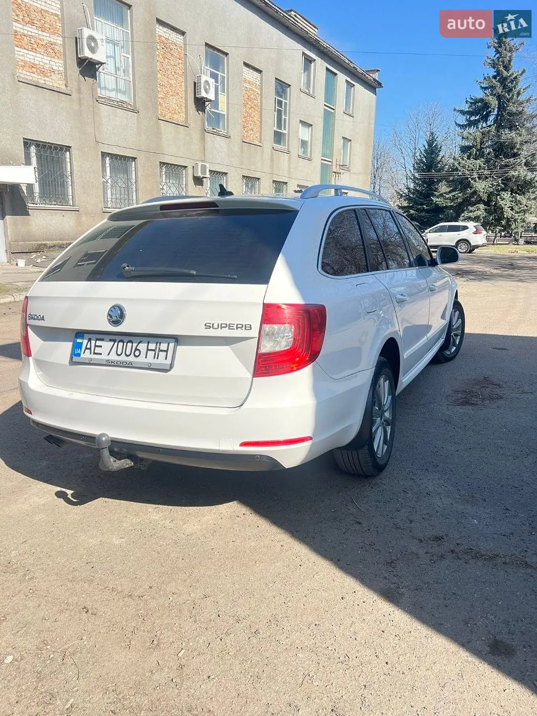2014 Skoda Superb - мініатюра 14