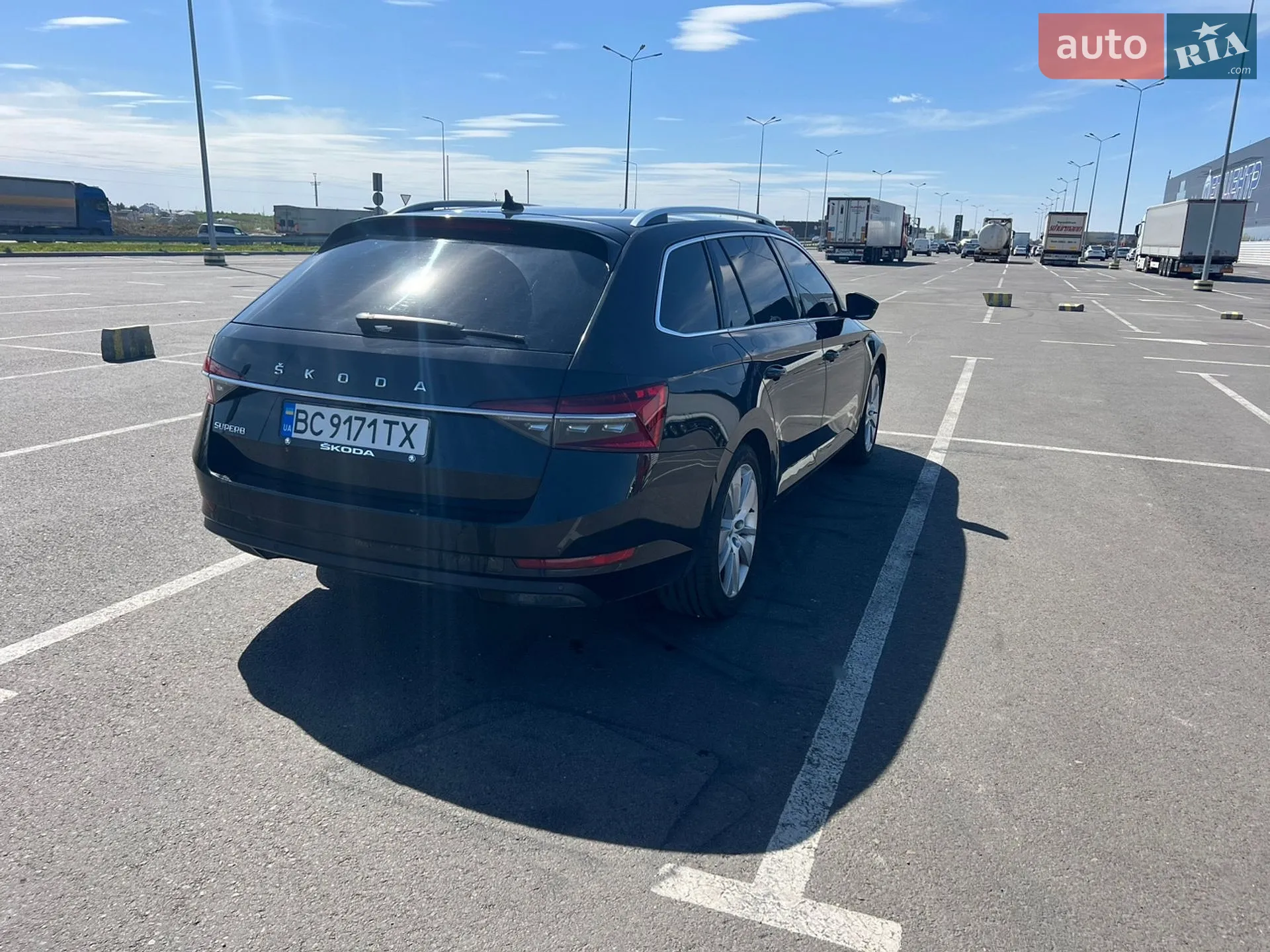 2020 Skoda Superb - мініатюра 9