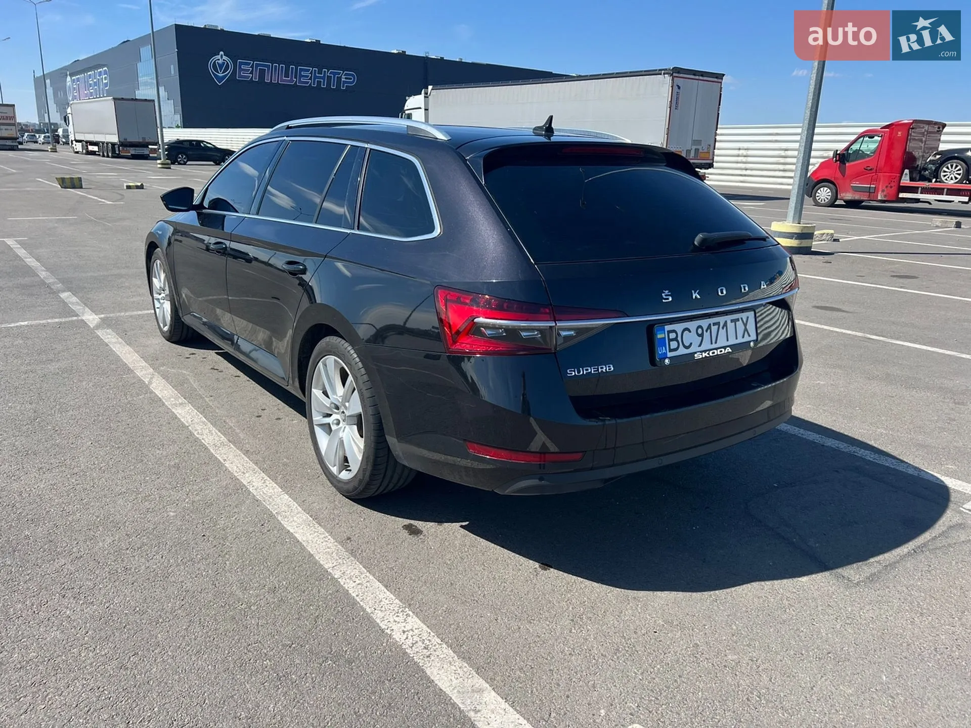 2020 Skoda Superb - мініатюра 11