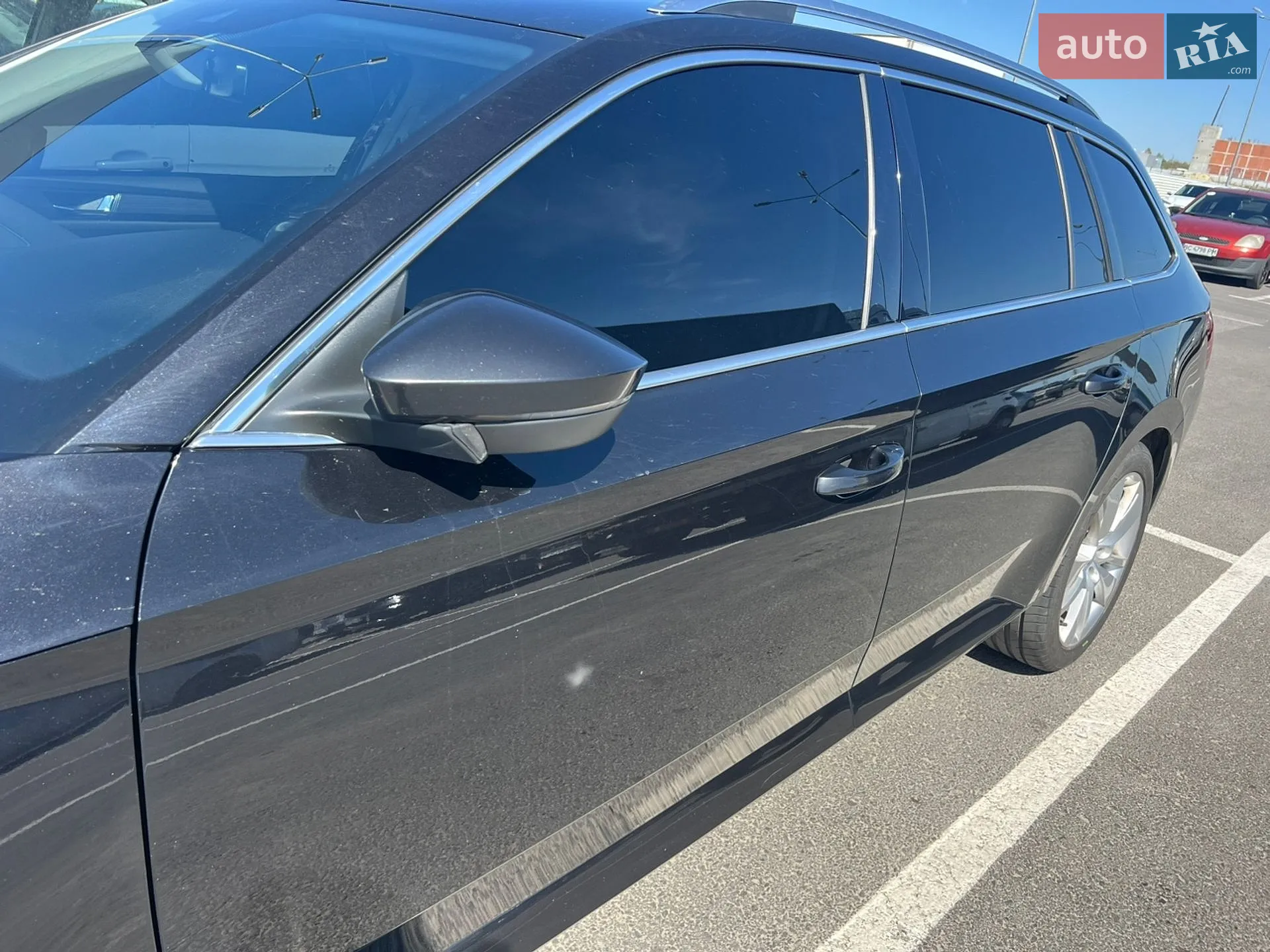 2020 Skoda Superb - мініатюра 29