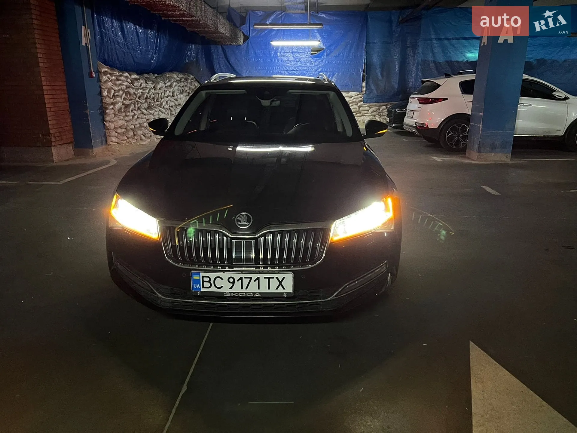 2020 Skoda Superb - мініатюра 38