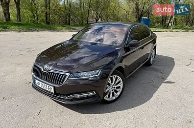 Лифтбек Skoda Superb 2021 в Запорожье