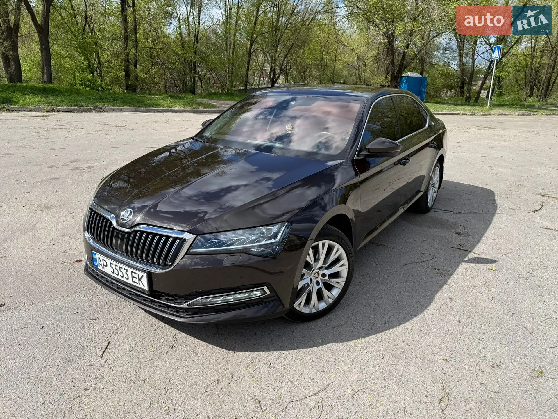 2021 Skoda Superb - мініатюра 5