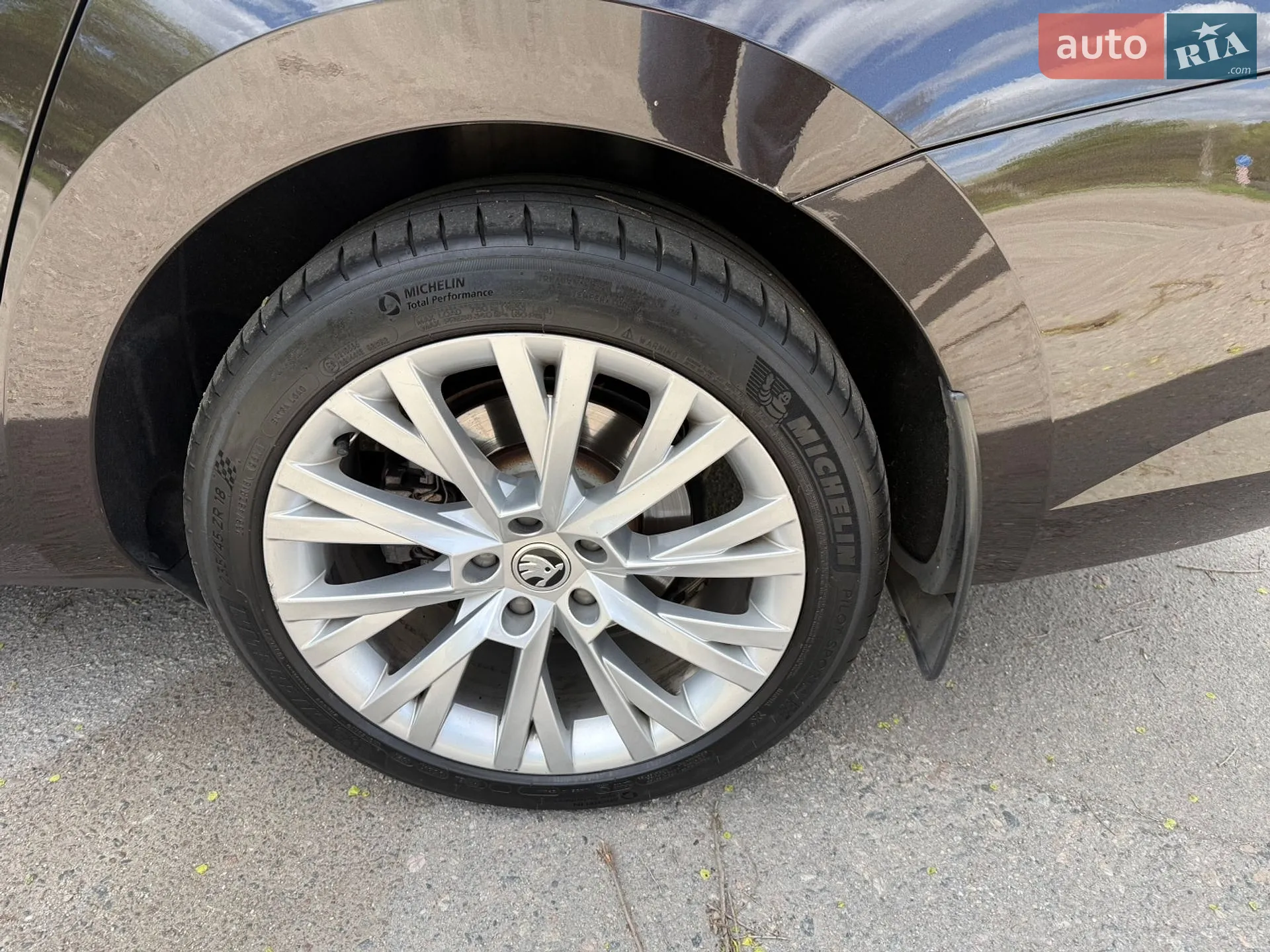 2021 Skoda Superb - мініатюра 8