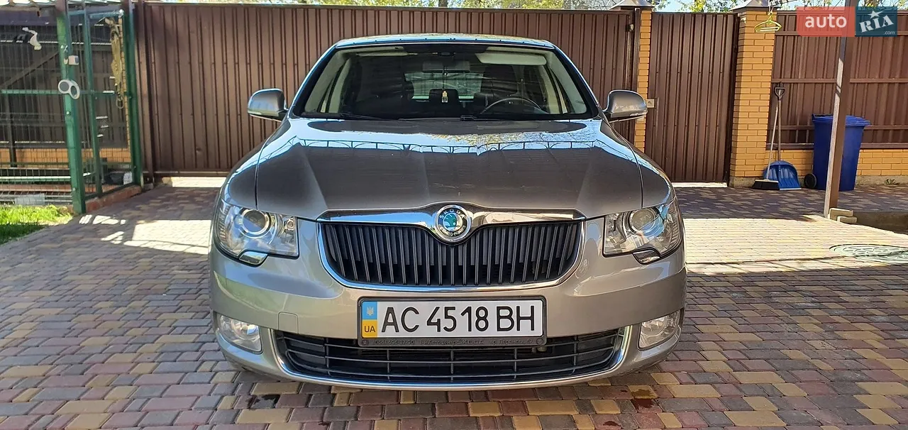 2013 Skoda Superb - мініатюра 26