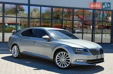 Лифтбек Skoda Superb 2019 в Ивано-Франковске