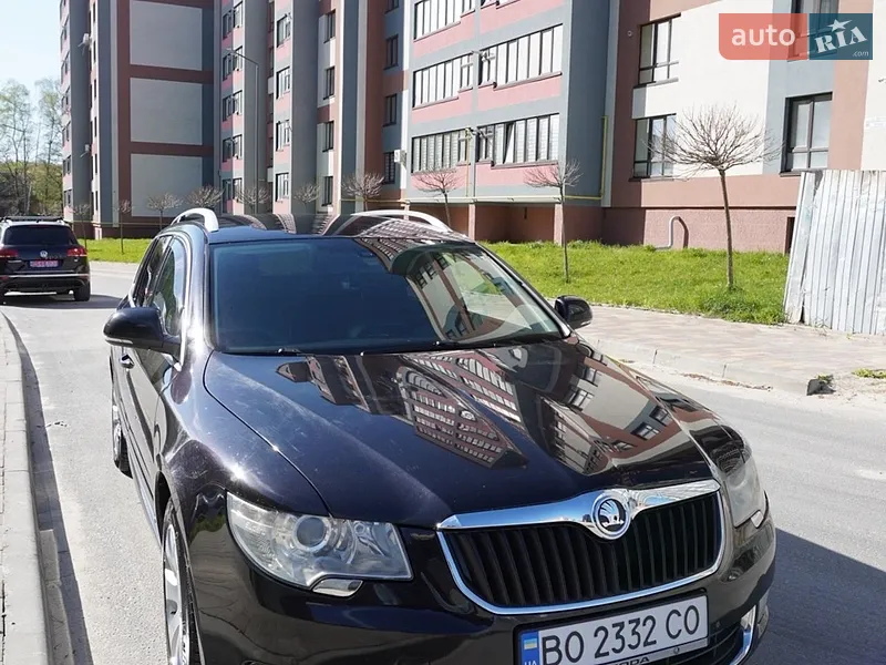 Skoda Superb 2010 VIN TMBJB73T0A9039259 фото оголошення 17 з 52